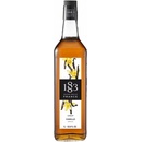 1883 Maison Routin Sirup Vanilka 1 l