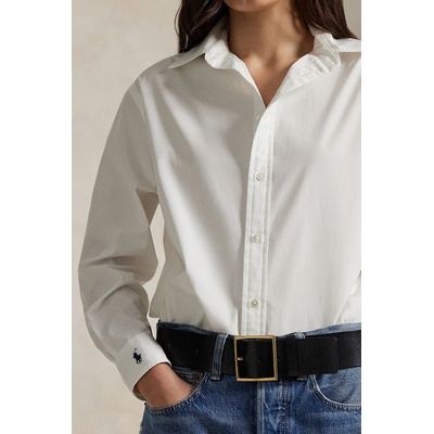 Ralph Lauren Памучна риза Polo Ralph Lauren Long Sleeve Light Shirt (211968219)