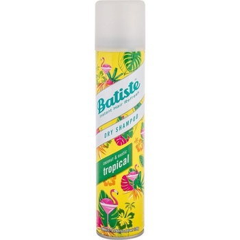 Batiste Dry Shampoo Tropical 200 ml