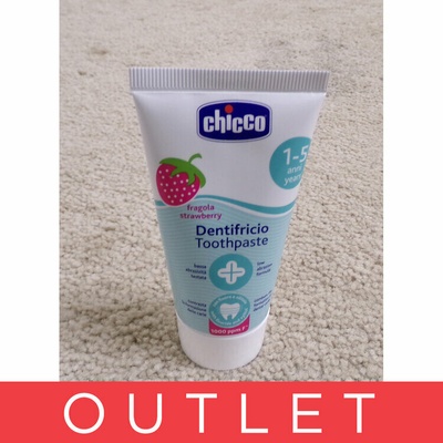 Chicco jahodová 1-5 rokov 50 ml