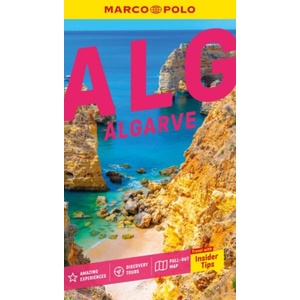 Marco Polo Algarve Pocket Travel Guide | Marco Polo (ISBN: 9781917131520)