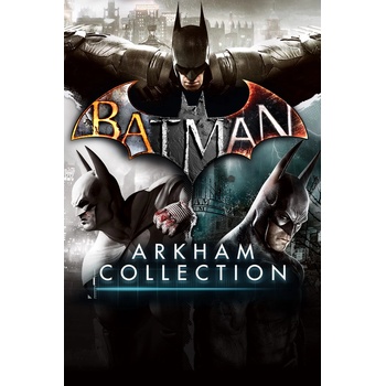Warner Bros. Interactive Batman Arkham Collection (PC)