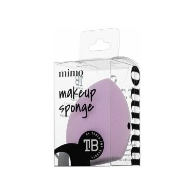 Mimo Olive-Shaped Blending sponge Purple 38 x 65 mm