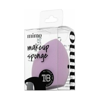 Mimo Olive-Shaped Blending sponge Purple 38 x 65 mm