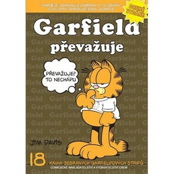 Garfield převažuje č.18 - Davis Jim