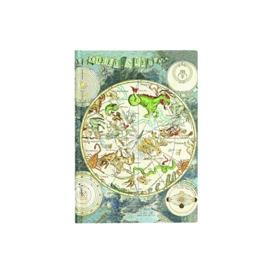 Paperblanks stationery Celestial Planisphere | Paperblanks