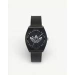Adidas Originals Project Two Graphics Watch Black - magazinko Часовници