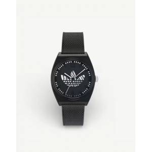 Adidas Originals Project Two Graphics Watch Black - magazinko Часовници