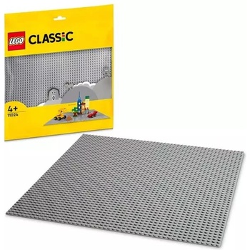 LEGO® Classic - Baseplate gray (11024)