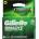 Gillette Mach3 Sensitive сменяеми глави Man 4 бр