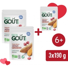 Good Gout Batáty s bravčovým mäsom Bio 190 g