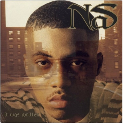Nas: It Was Written (Re-Issue) - 2Vinyl LP