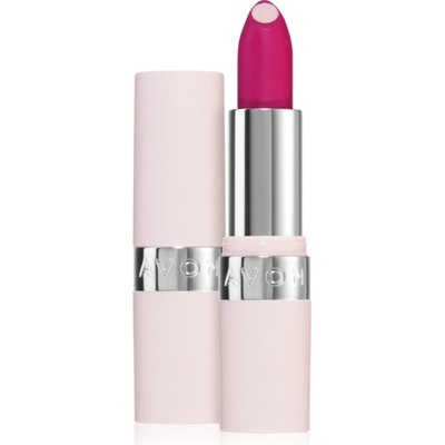 Avon Hydramatic матиращо хидратиращо червило с хиалуронова киселина цвят Hydra Magenta 3.6 гр