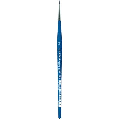 DaVinci FORTE BASIC Syntetické okrúhle štetce s.393 Typ: č. -5