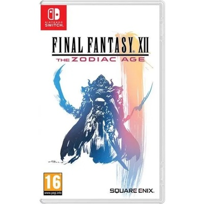 Square Enix Final Fantasy XII The Zodiac Age (Switch)