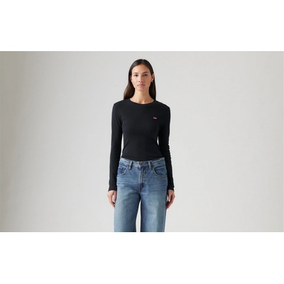 Levi's Dámské tričko 000KL-0001 Anthracite