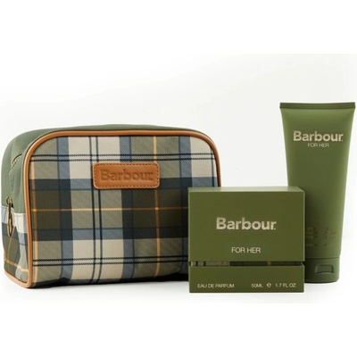 Barbour Heritage For Her Essentials Set подаръчен комплект за жени