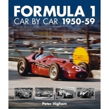 Formula 1 Car by Car 1950-59