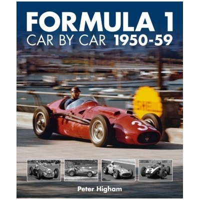 Formula 1 Car by Car 1950-59