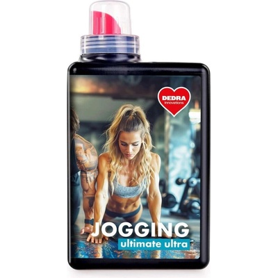 JOGGING Prací gel na sportovní & funkční oblečení proti zápachu potu & ECO koncentrát 28 PD