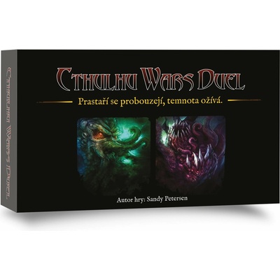 Cthulhu Wars Duel