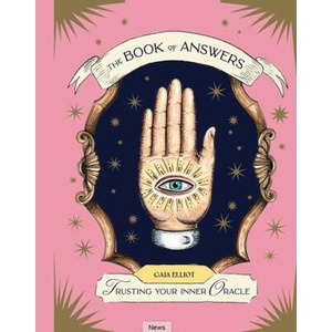 The Book of Answers: Trusting Your Inner Oracle (2024)