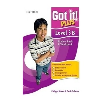 Got It! Plus: Level 3: Student Pack B