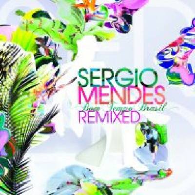 Mendes Sergio - Bom Tempo / Bom Tempo Brasil Remixed 2 CD
