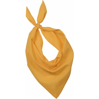 K-UP Flexfit Fiesta KP064 šatka yellow