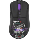A4Tech Bloody R73 Pro Cypher Ghost (A4-MOUSE-R73PRO-GHOST)