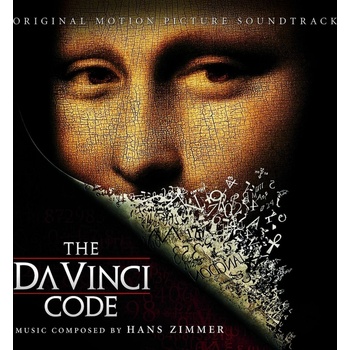 Soundtrack OST - Da Vinci Code CD