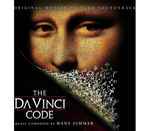 Soundtrack OST - Da Vinci Code CD