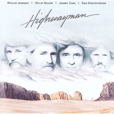 CASH/NELSON/JENNINGS/KRIS - HIGHWAYMAN CD