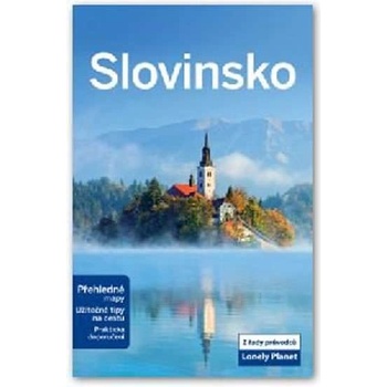 Slovinsko Lonely Planet