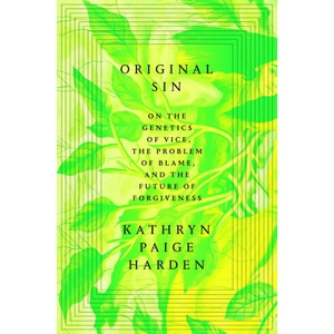 Original Sin | HARDEN KATHRYN PAIGE (ISBN: 9780593447628)