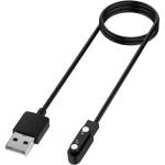 Gigapack Haylou Solar Plus RT3 GIGAPACK кабел за зареждане USB магнитен, 60cm, BLACK GP-160659 (GP-160659)