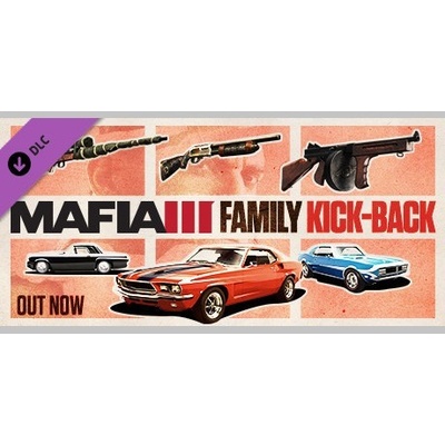 Mafia 3 Family Kick-Back