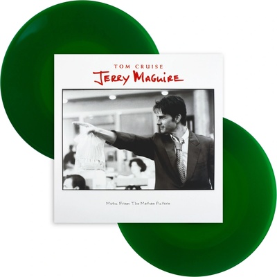 Various Artists - Jerry Maguire - Original Motion Picture Soundtrack LP