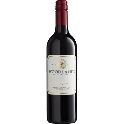 Woodlands Margaret 2018 Červené 13,5% 0,75 l (holá láhev)
