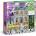 Galison Michael Storrings Haunted House 500 Piece Glow in the Dark Puzzle | Galison
