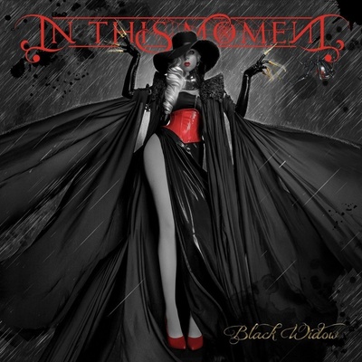 In This Moment - Black Widow CD