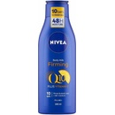 Nivea Výživné telové mlieko Q10 energy+ 250 ml