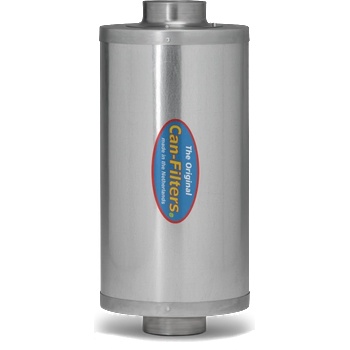 Can-Filters Can Inline 300 - 300 м3/ч / ⌀ 125 мм - Проточен карбонов филтър (610514)