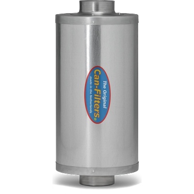 Can-Filters Can Inline 300 - 300 м3/ч / ⌀ 125 мм - Проточен карбонов филтър (610514)