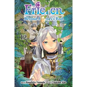 Frieren: Beyond Journey's End, Vol. 12 (ISBN: 9781974751815)
