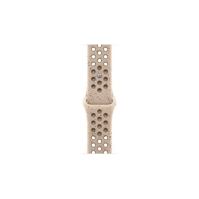 Apple Watch 42mm Nike Sport Band: Desert Stone Nike Sport Band - M/L (myjt3zm/a)