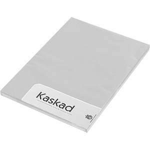 Kaskad Цветна копирна хартия KASKAD A/4 80 g сребристо сиво 94 100 листа/пакет 608194 (608194)