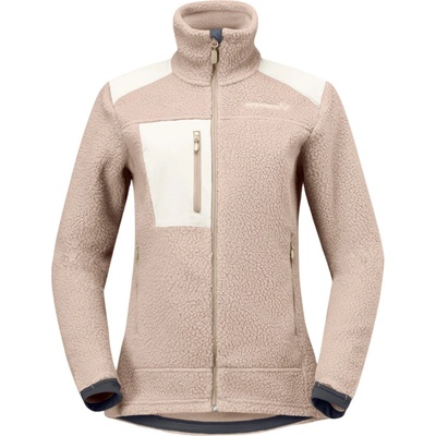 Norrona trollveggen warm3 Jacket béžová