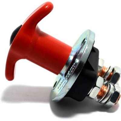 Proudový odpojovač pro automobily, Dragon Winch
