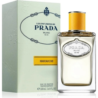Prada Les Infusions: Infusion Mandarine parfumovaná voda unisex 100 ml